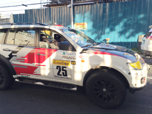 Mitsubishi Montero Sport Drive of Confidence