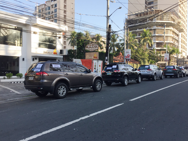 Mitsubishi Montero Sport Drive of Confidence