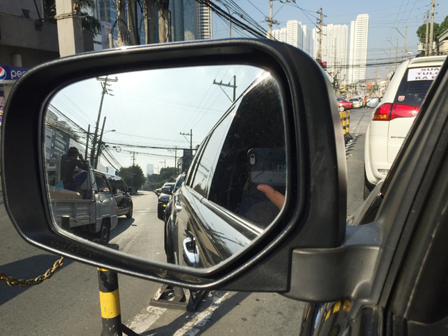 Mitsubishi Montero Sport Drive of Confidence