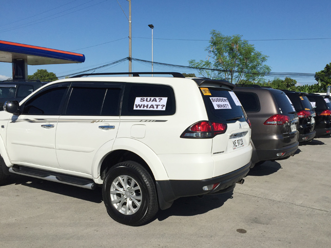 Mitsubishi Montero Sport Drive of Confidence