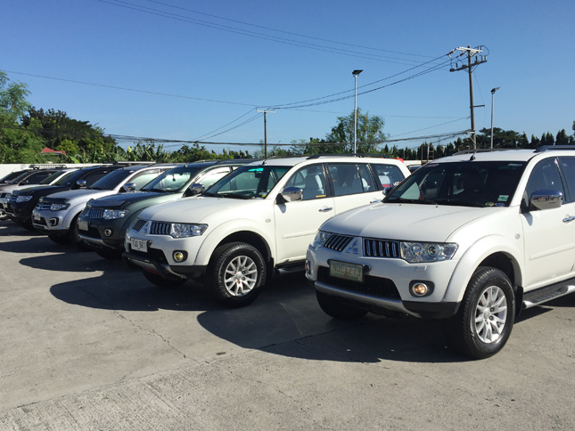 Mitsubishi Montero Sport Drive of Confidence