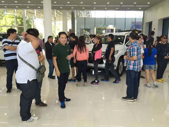 Mitsubishi Montero Sport Drive of Confidence