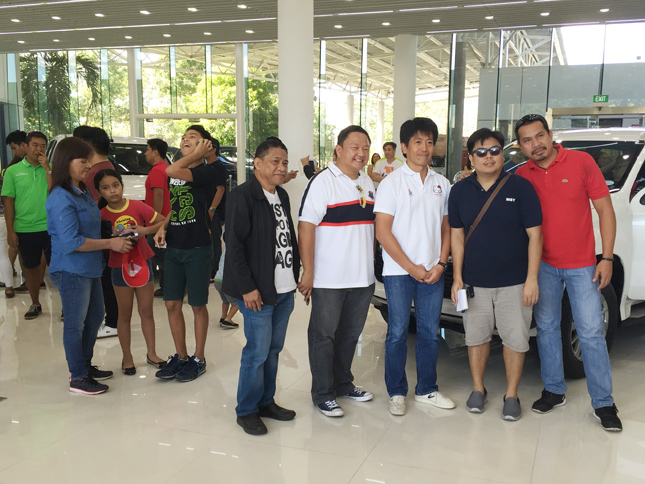 Mitsubishi Montero Sport Drive of Confidence