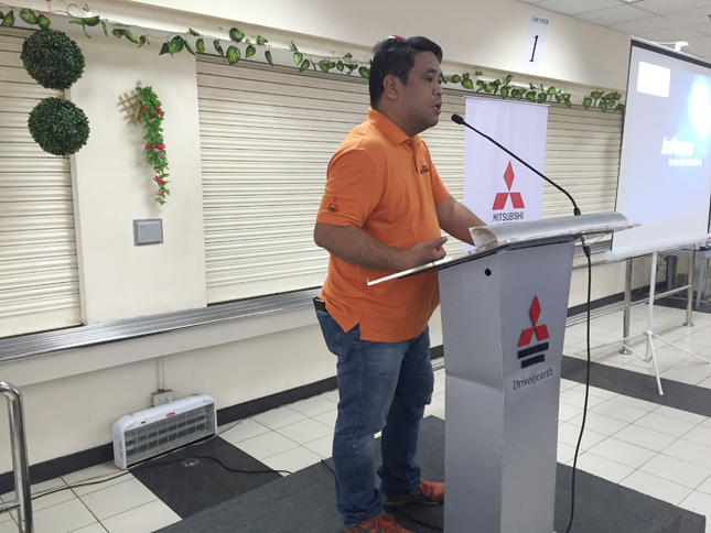 Mitsubishi Montero Sport Drive of Confidence