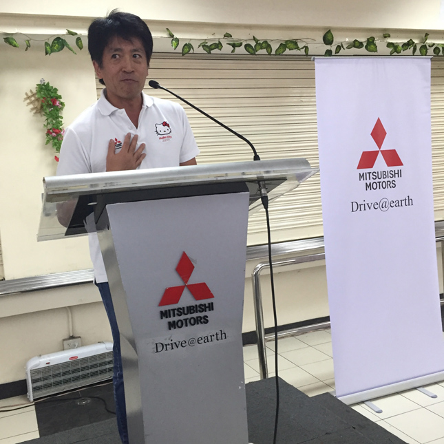 Mitsubishi Montero Sport Drive of Confidence