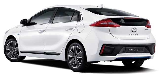 Hyundai Ioniq