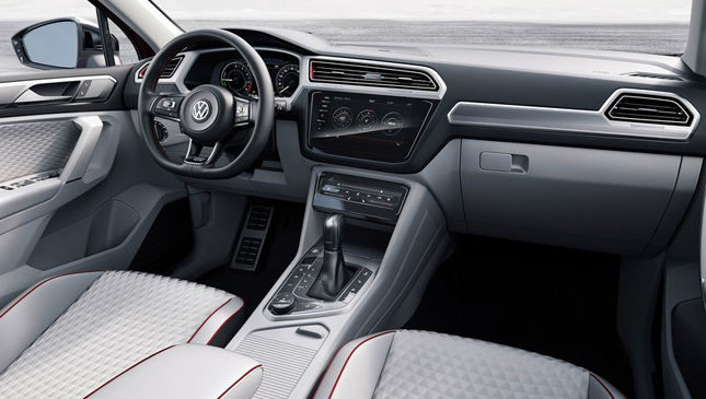 Volkswagen Tiguan GTE Active