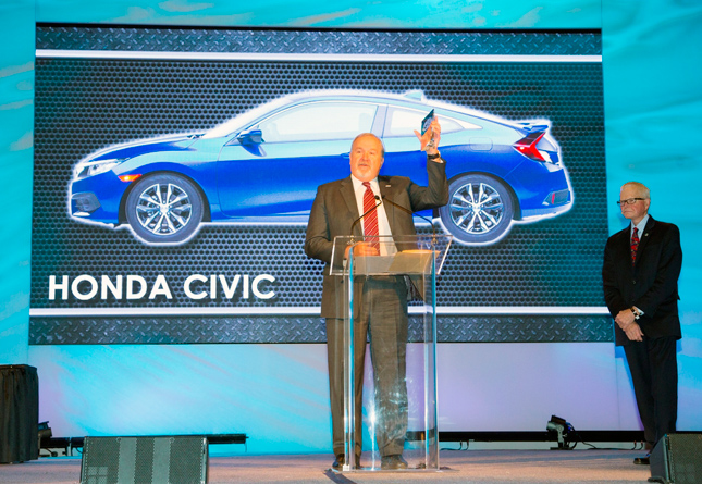 2016 North American Car of the Year