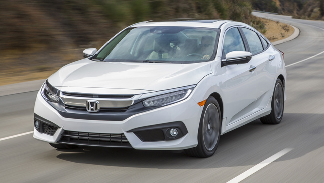 2016 North American Car of the Year