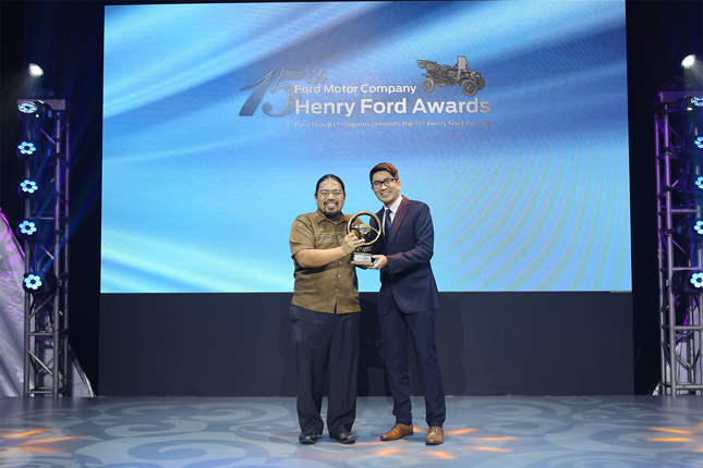 15th Henry Ford Awards