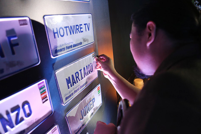 15th Henry Ford Awards