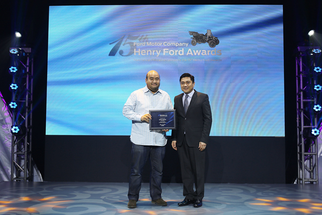 15th Henry Ford Awards