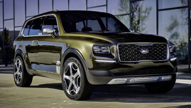Kia Telluride