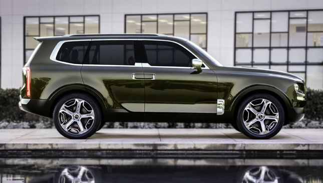 Kia Telluride