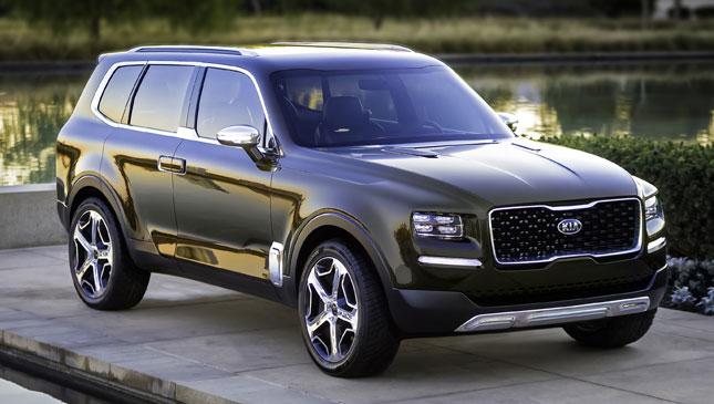 Kia Telluride