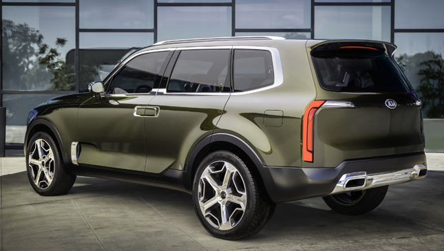 Kia Telluride