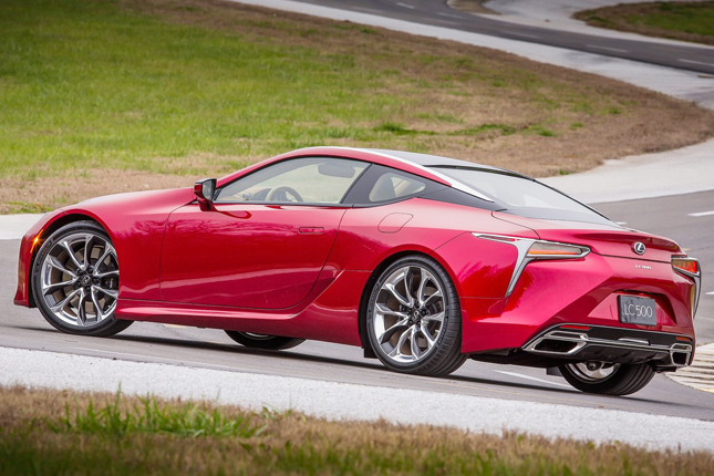 Lexus LC500