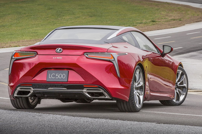 Lexus LC500