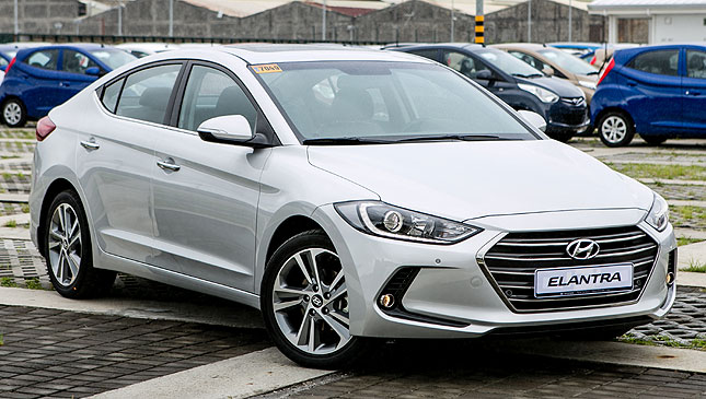 Hyundai Elantra price