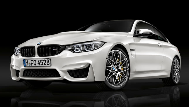 BMW M3/M4 Competition Package