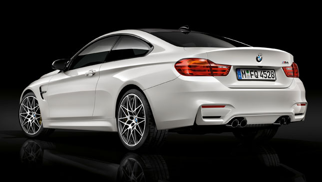 BMW M3/M4 Competition Package