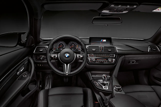 BMW M3/M4 Competition Package