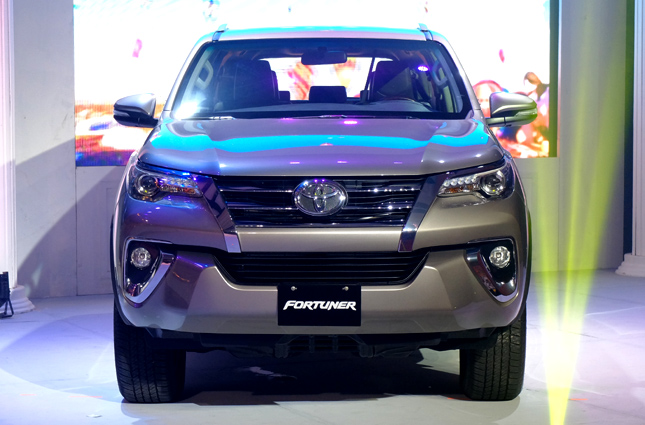 Toyota Fortuner