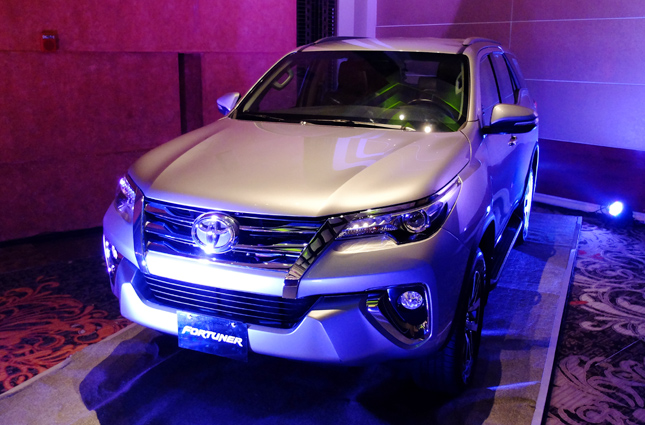 Toyota Fortuner