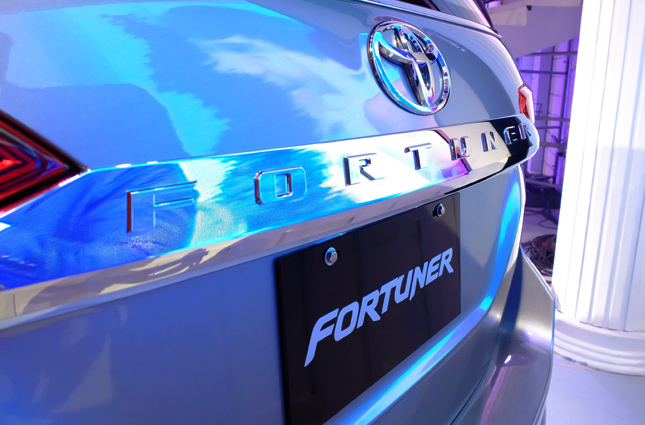 Toyota Fortuner