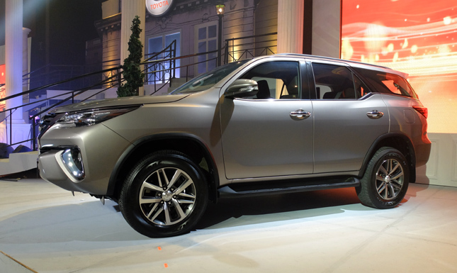 Toyota Fortuner