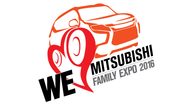Mitsubishi Family Expo logo