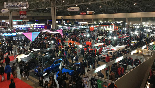 Tokyo Auto Salon