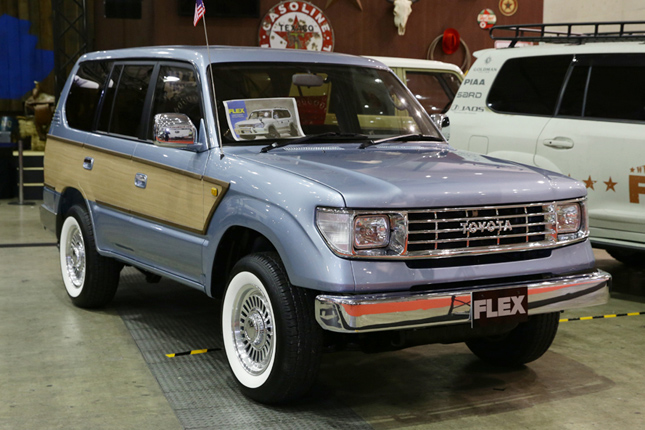 CUSTOM L/C PRADO AMERICAN CLASSIC