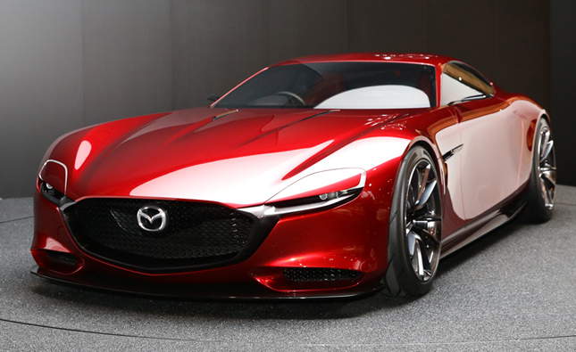 Mazda RX-VISION