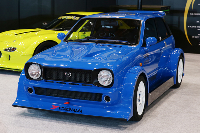 RE AMEMIYA SUPER Chantez 13B NA