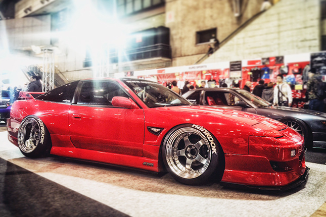 Tokyo Auto Salon 2016