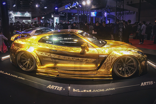 Tokyo Auto Salon 2016