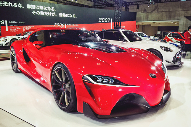 Tokyo Auto Salon 2016