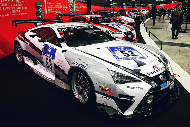 Tokyo Auto Salon 2016