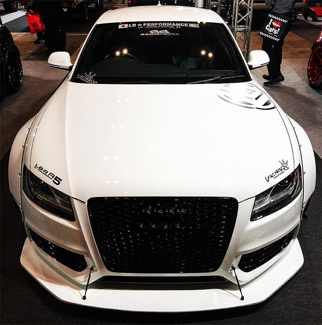 Tokyo Auto Salon 2016