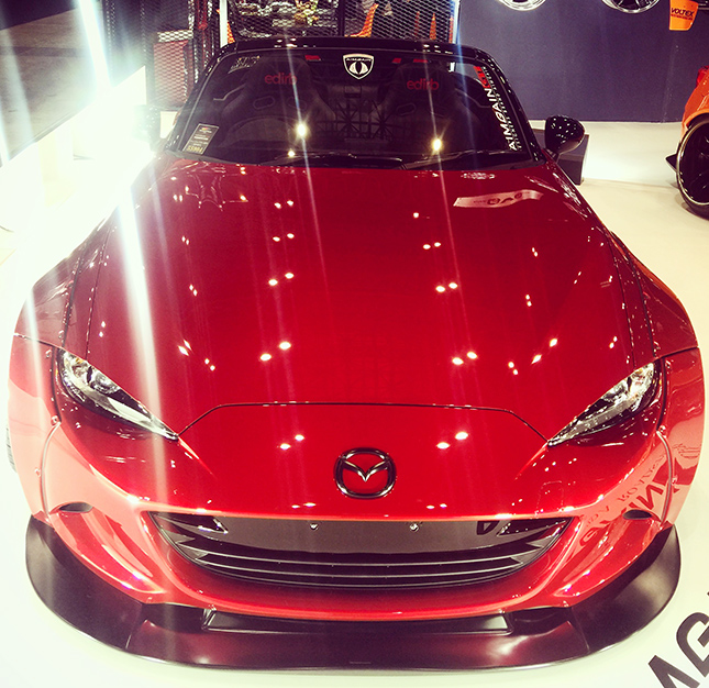 Tokyo Auto Salon 2016