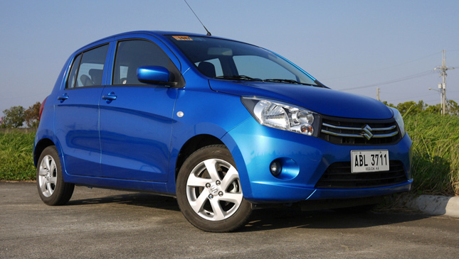 Suzuki Celerio