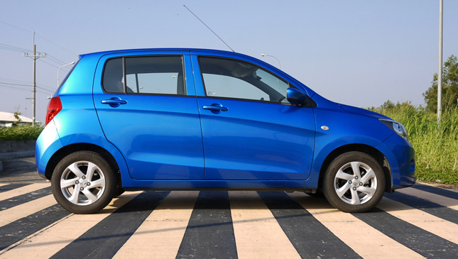 Suzuki Celerio