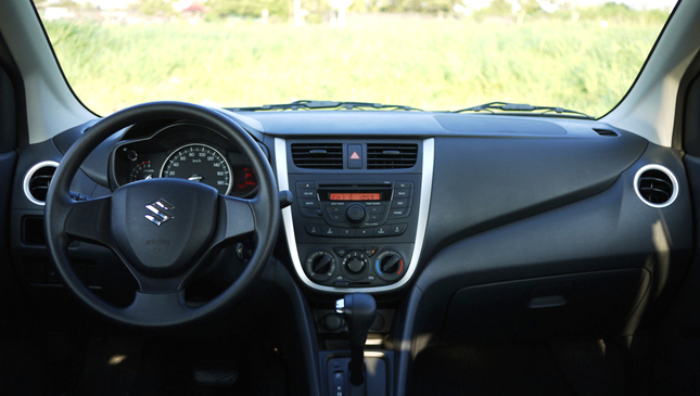 Suzuki Celerio