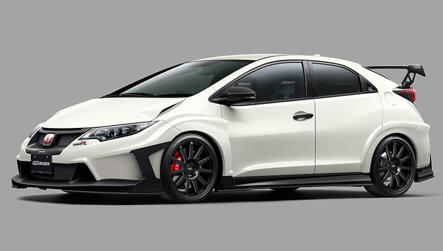 Mugen Tokyo Auto Salon