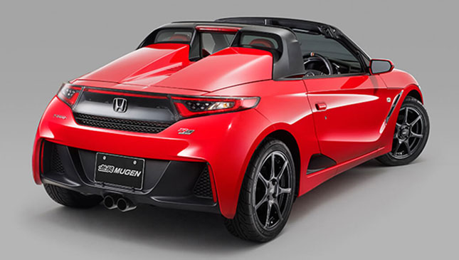 Mugen Tokyo Auto Salon