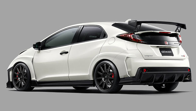 Mugen Tokyo Auto Salon