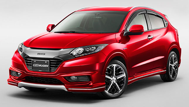 Mugen Tokyo Auto Salon