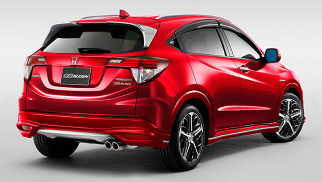 Mugen Tokyo Auto Salon