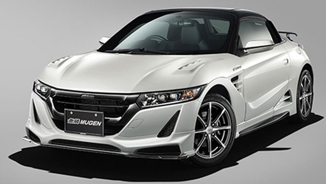 Mugen Tokyo Auto Salon